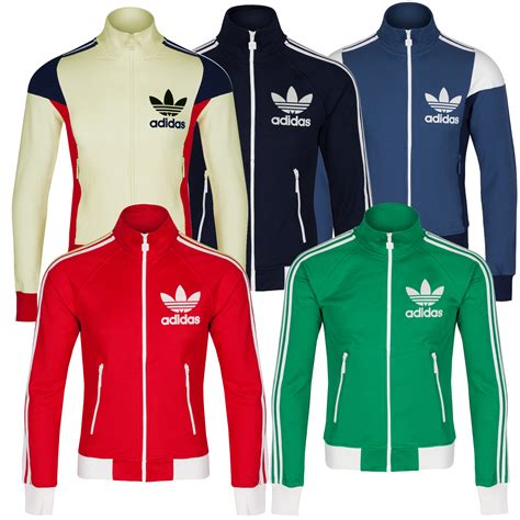 adidas retro kleidung herren|Adidas vintage herz.